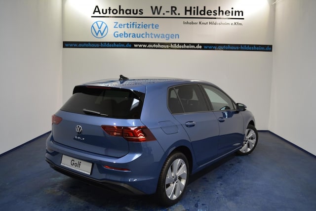 Volkswagen Golf 1.5 TSI Golf VIII Life
