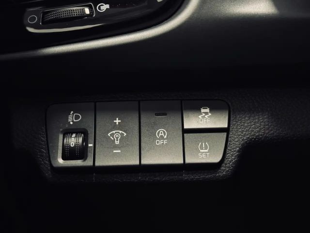 Kia Rio *Silber*R-Kamera*SZH*Spurhalte*