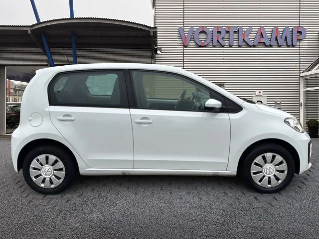 Volkswagen up! Move Move up!