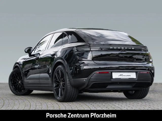 Porsche Macan 4S