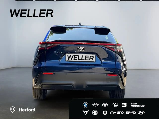 Toyota bZ4X Teamplayer *Matrix*360°*Navi*el Heck*CarPlay*