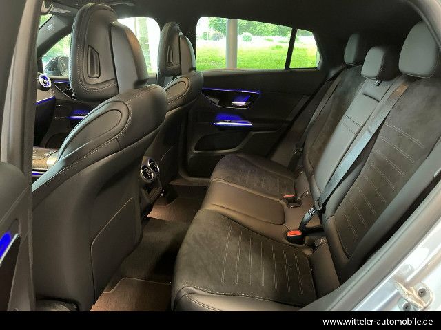 Mercedes-Benz GLC 200 4MATIC Coupé