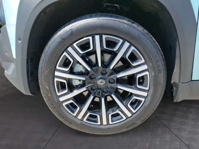 Renault 4 Comfort E-Tech Electric Iconic