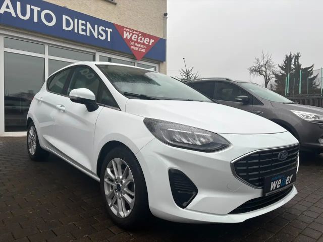 Ford Fiesta Titanium