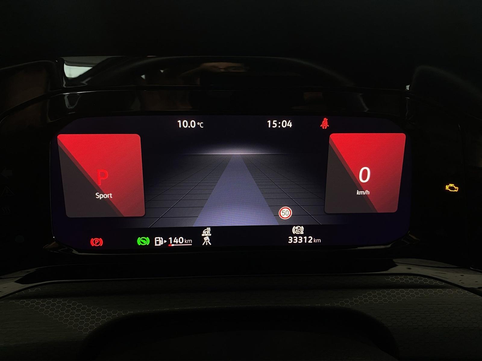 Volkswagen Golf GTI Golf VIII