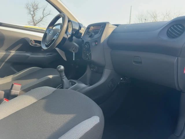 Toyota Aygo 1.0 VVT-i Hatchback