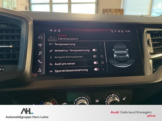 Audi A1 30 TFSI S-Tronic Sportback