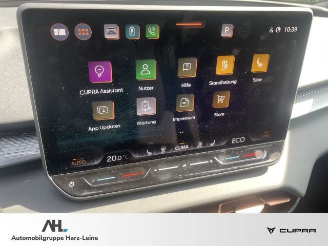 Cupra Terramar 1.5 e-Hybrid