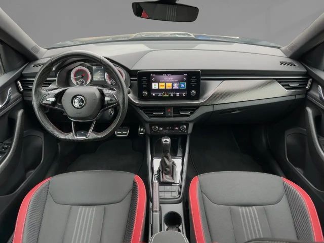 Skoda Kamiq Monte Carlo