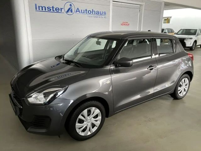 Suzuki Swift Clear DualJet Hybrid