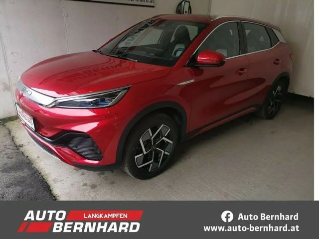 BYD Atto 3 Design