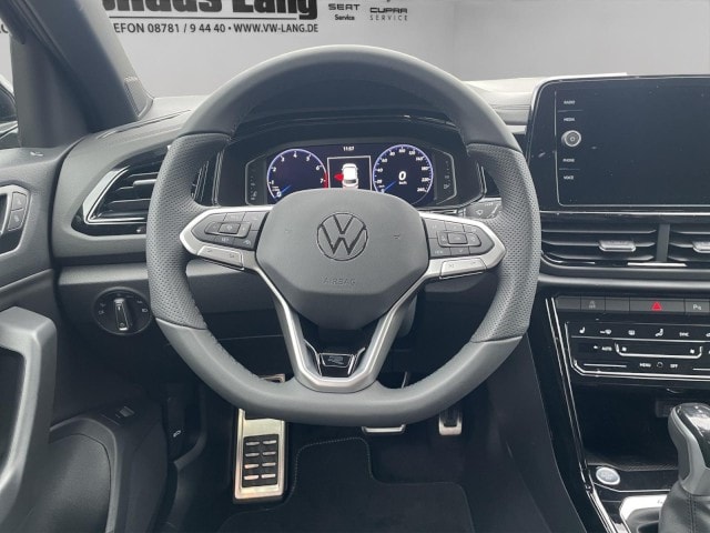 Volkswagen T-Roc 2.0 TSI DSG R-Line Style
