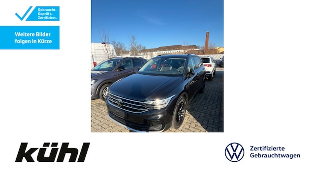 Volkswagen Tiguan 2.0 TDI DSG Sport