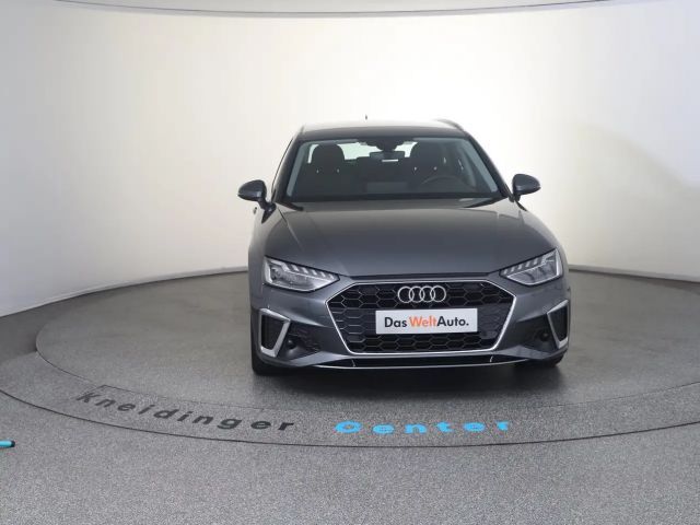 Audi A4 40 TFSI S-Line