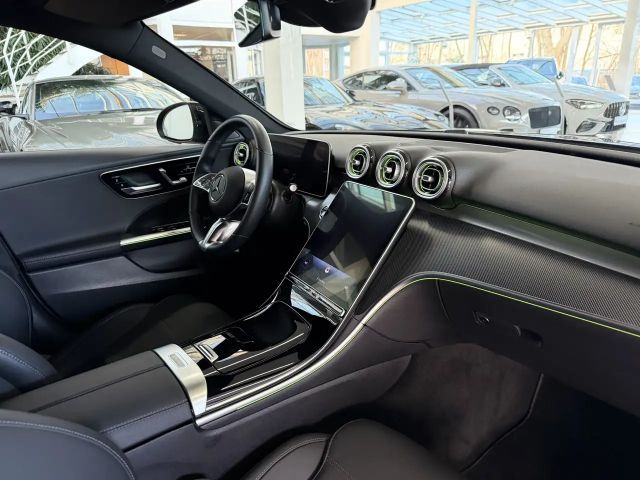 Mercedes-Benz C 200 C 200 d Sedan