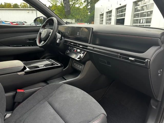 Hyundai Tucson 1.6 N Line T-GDi