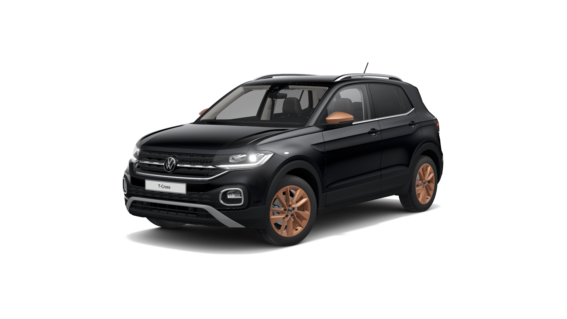Volkswagen T-Cross 1.0 TSI DSG Style