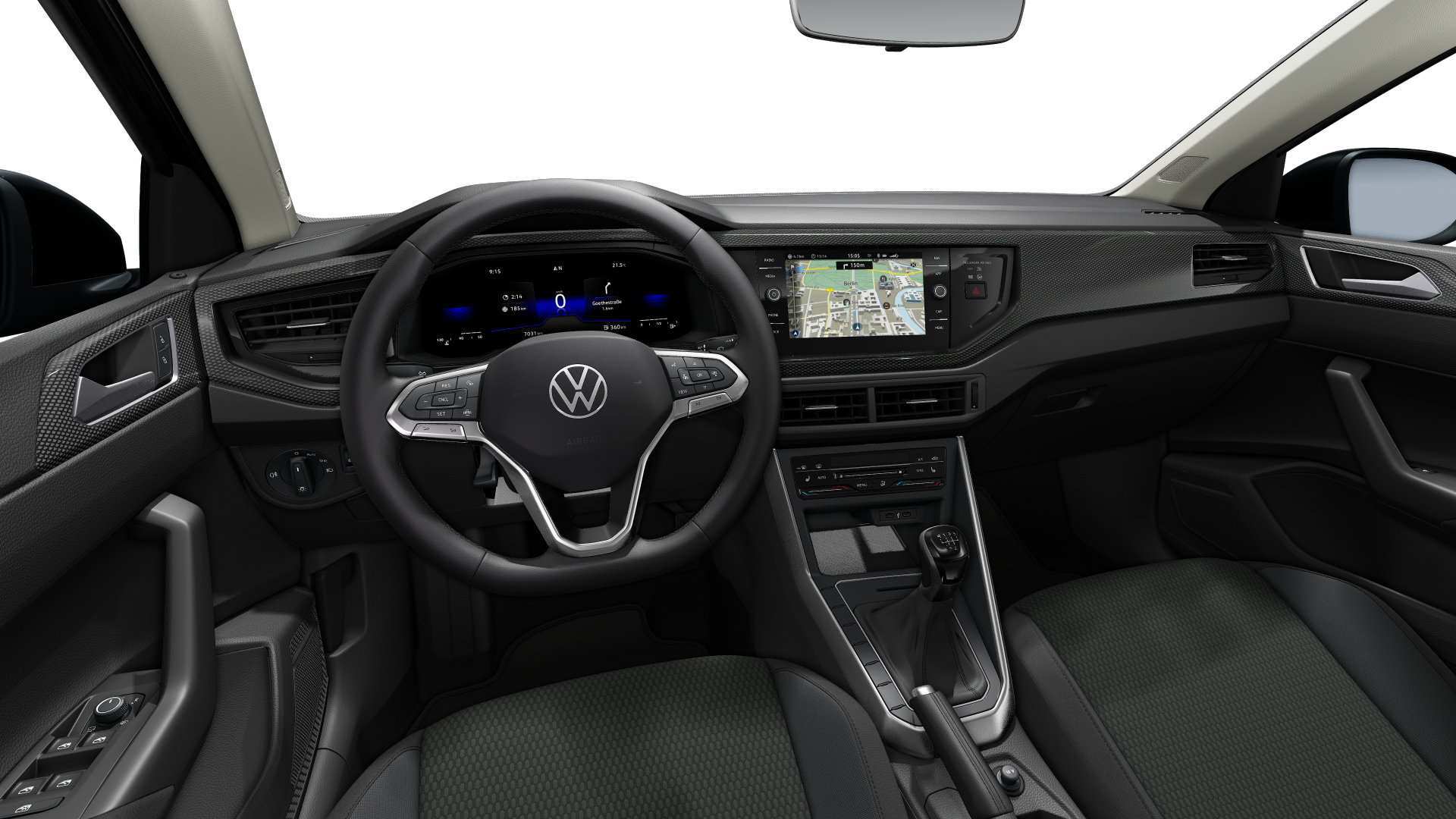 Volkswagen Taigo 1.0 TSI