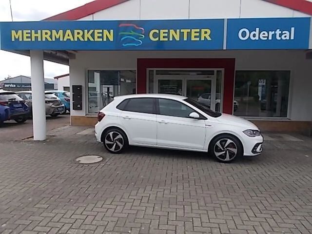 Volkswagen Polo 2.0 TSI DSG GTI