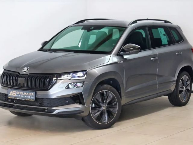 Skoda Karoq 1.5 TSI Sportline