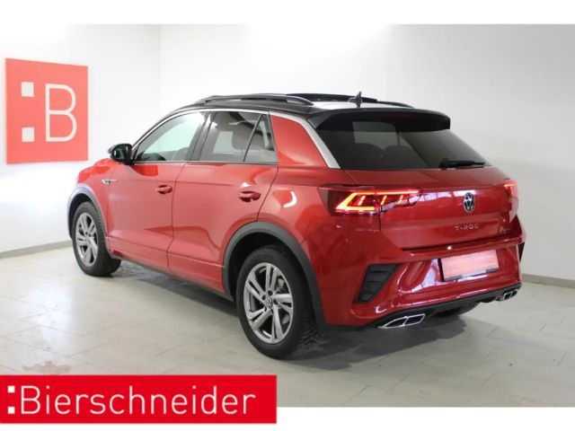 Volkswagen T-Roc 2.0 TSI DSG R-Line