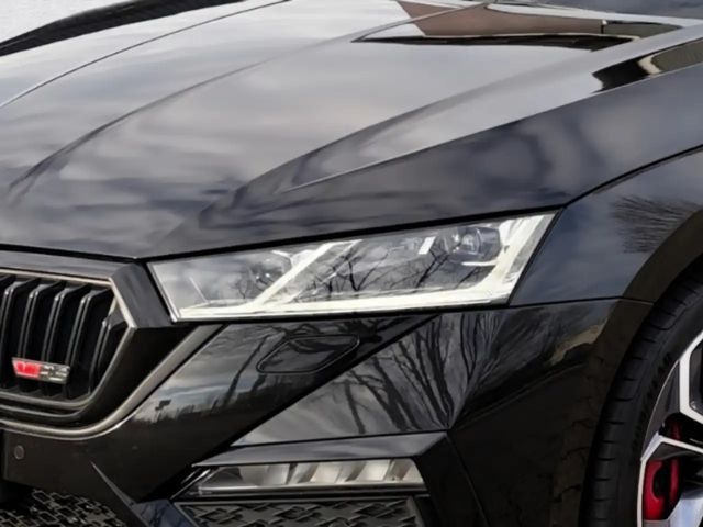 Skoda Octavia 1.4 TSI Combi RS iV