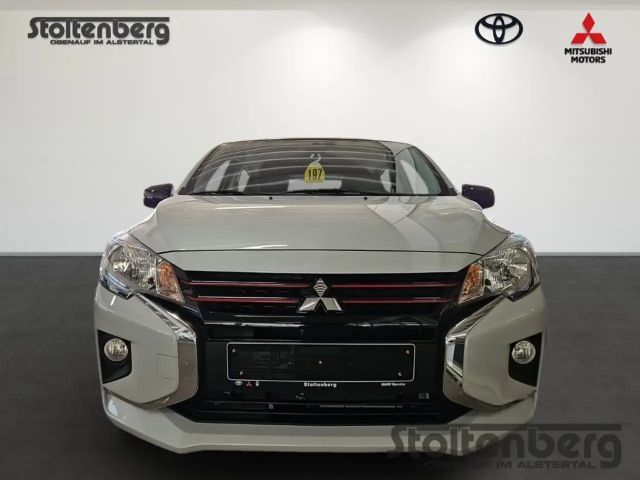 Mitsubishi Space Star Star