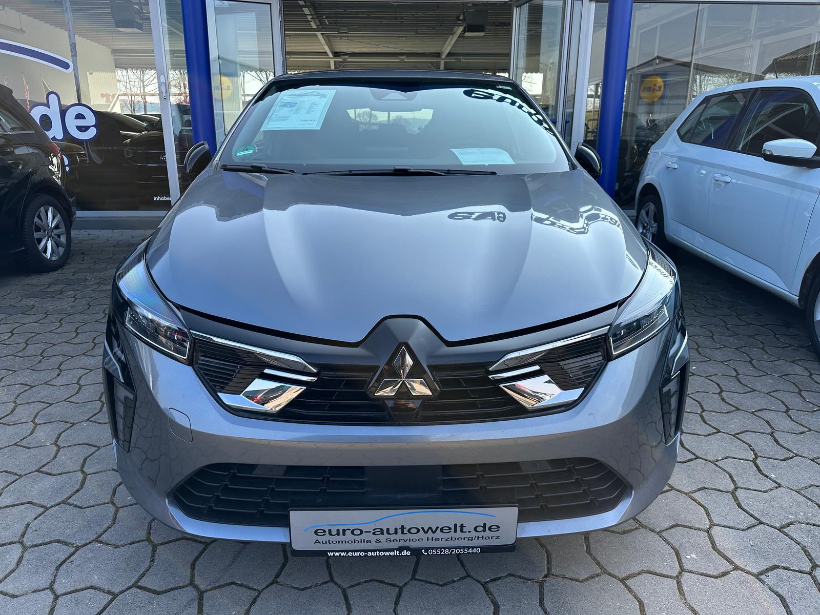 Mitsubishi Colt 1.0TCE Intro Edition*PDC+Kam*ACC*SHZ*App*Na