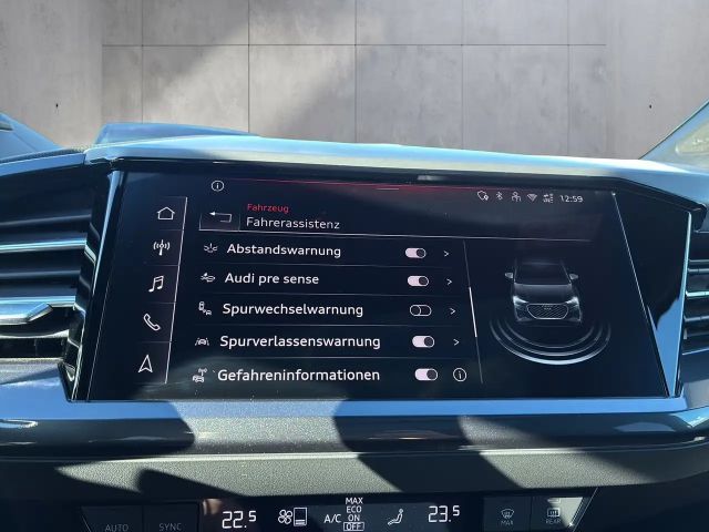 Audi Q4 e-tron Sportback