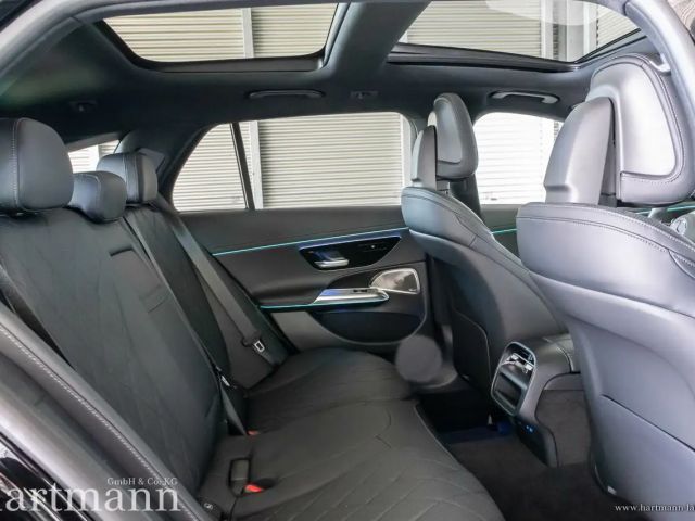 Mercedes-Benz E 220 4MATIC E 220 d Estate