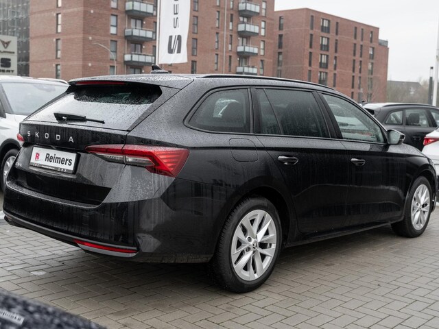 Skoda Octavia 1.5 TSI Combi