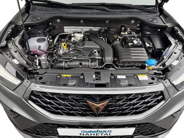 Cupra Ateca 1.5 TSI DSG