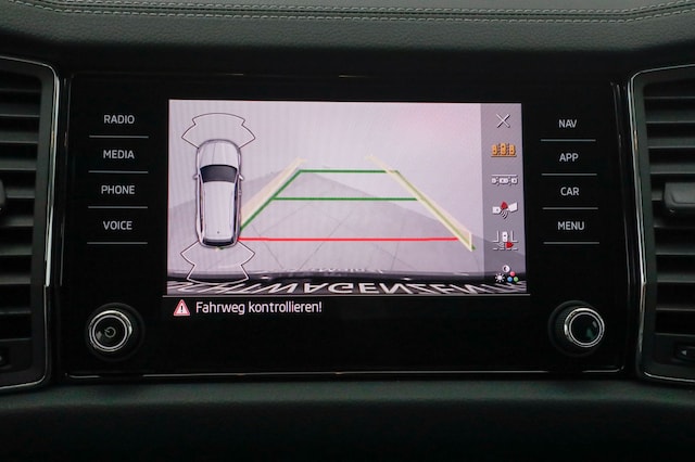 Skoda Kodiaq 1.5 TSI