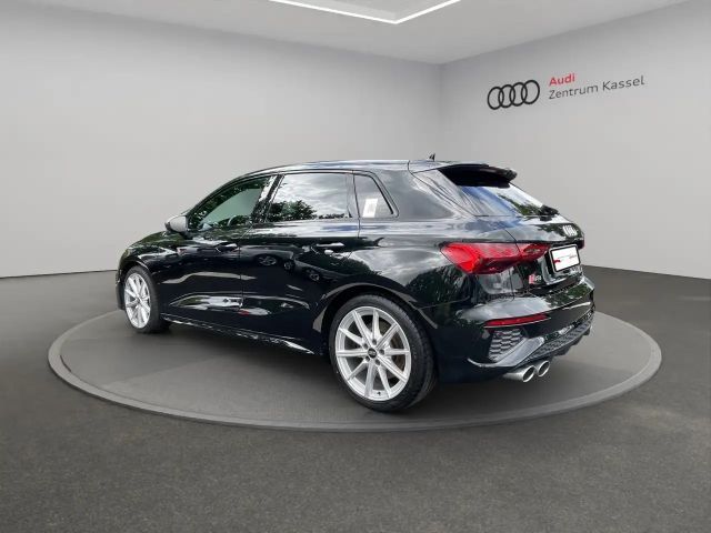 Audi S3 2.0 TFSI Quattro Sedan