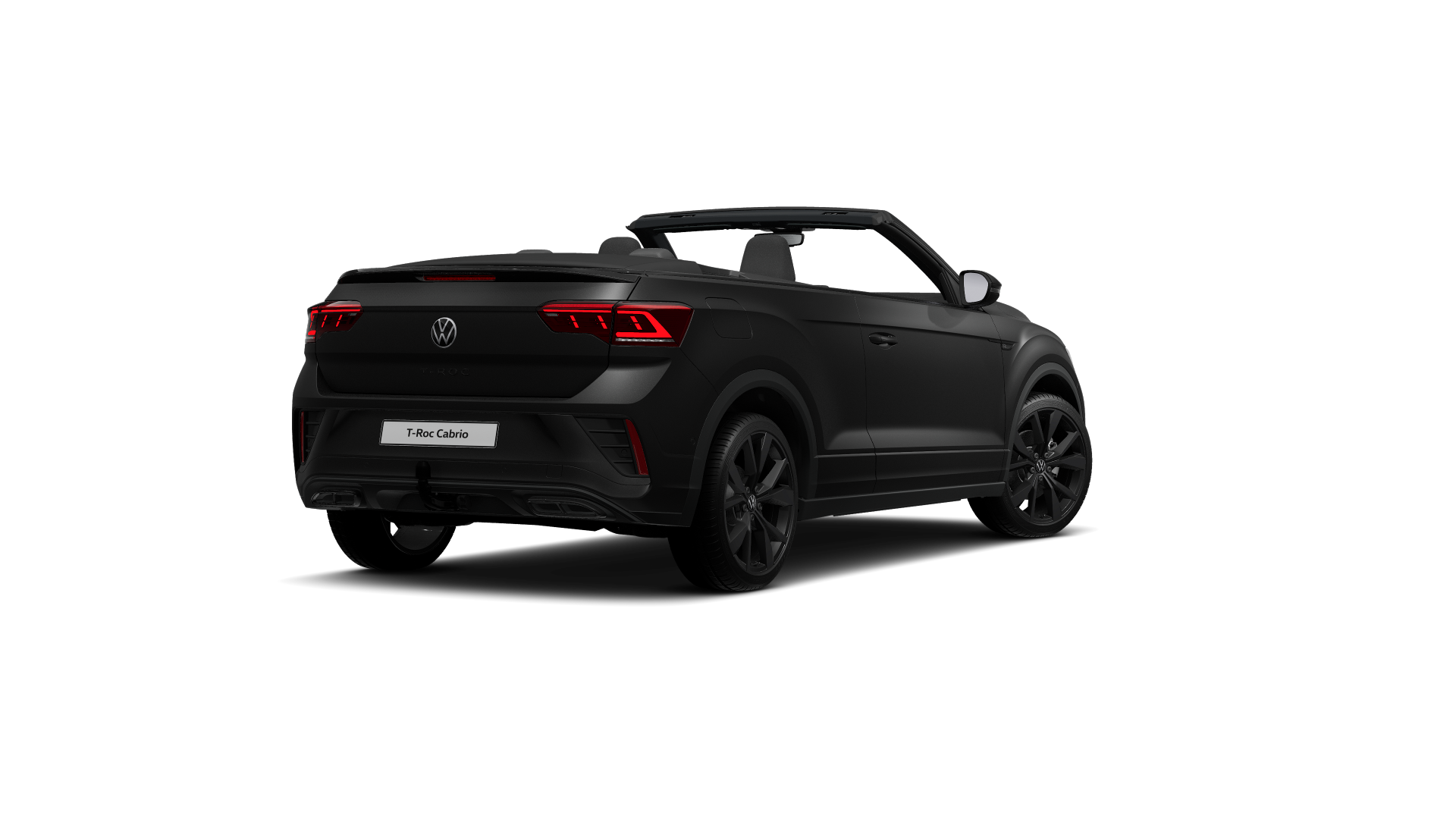 Volkswagen T-Roc Cabriolet