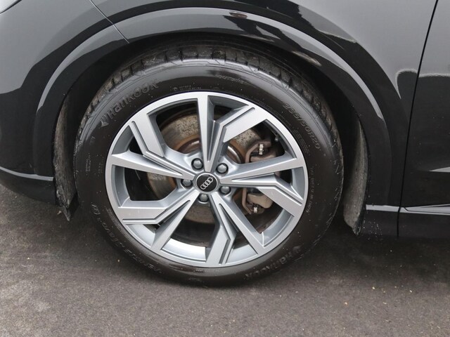 Audi Q4 e-tron 50 Quattro Sportback