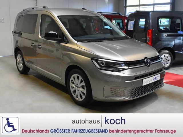 Volkswagen Caddy 1.5 TSI Style