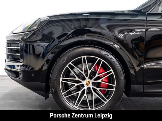 Porsche Cayenne E-Hybrid S