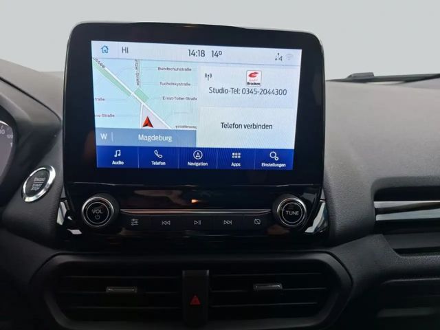 Ford EcoSport Active EcoBoost