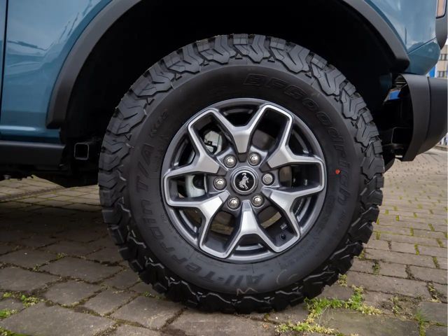 Ford Bronco Badlands