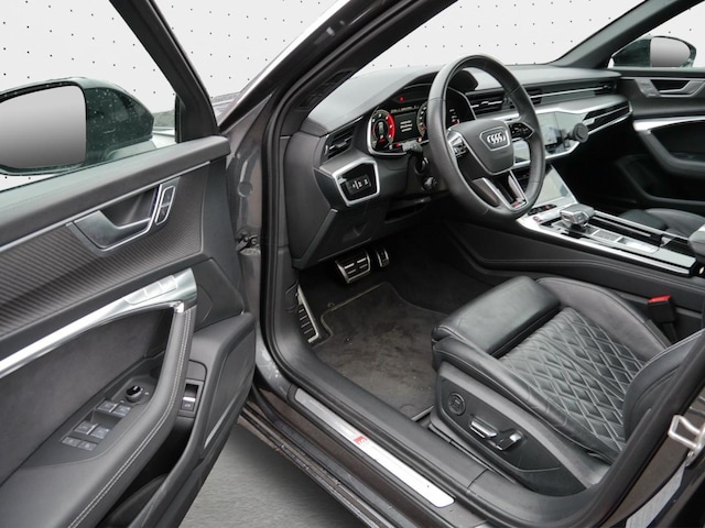 Audi S6 Avant Quattro