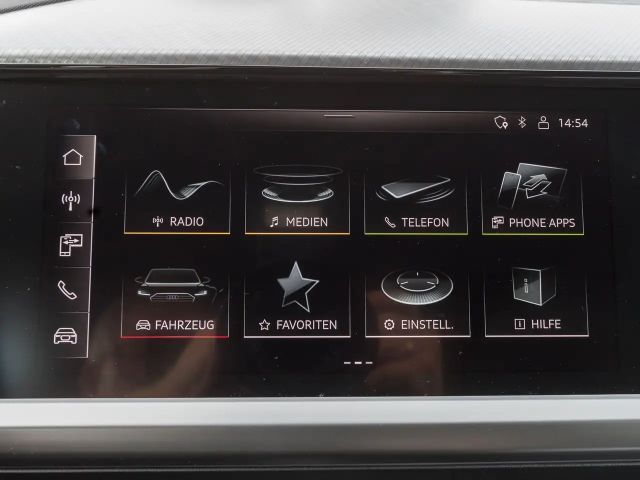 Audi Q4 e-tron 50 Quattro