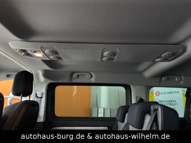 Opel Zafira Life Ed. "L"~AHK~Lenk+Sitzheiz.~PDC~FaceL