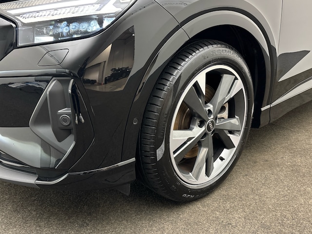Audi Q4 e-tron 50 Quattro Sportback