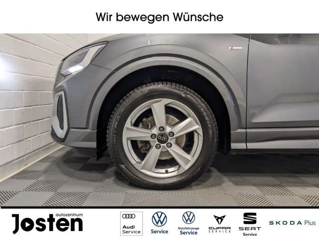 Audi Q2 35 TFSI S-Line