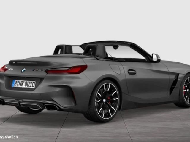 BMW Z4 Cabrio M40i Roadster