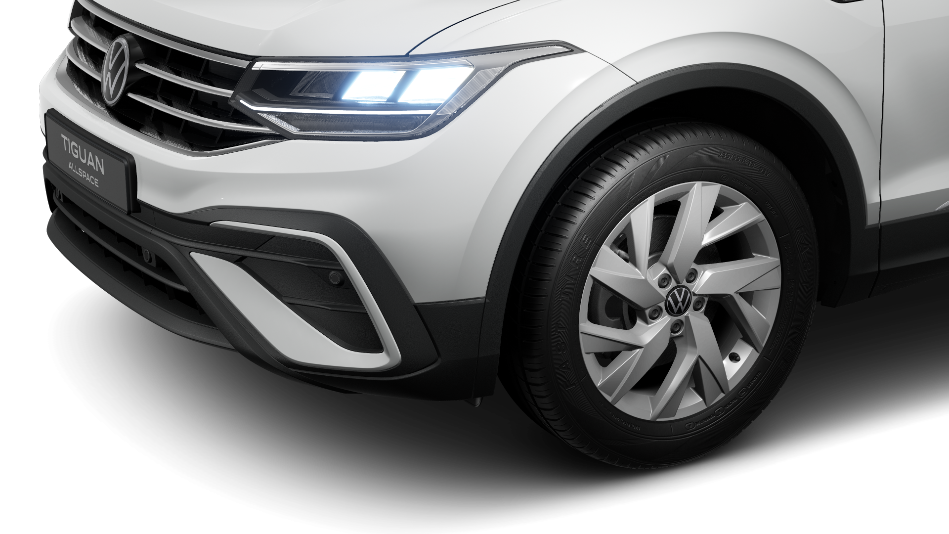 Volkswagen Tiguan 1.5 TSI Allspace DSG