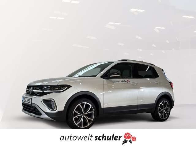 Volkswagen T-Cross 1.0 TSI DSG Style