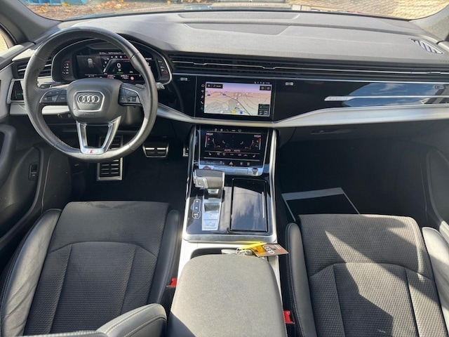 Audi SQ7 Quattro