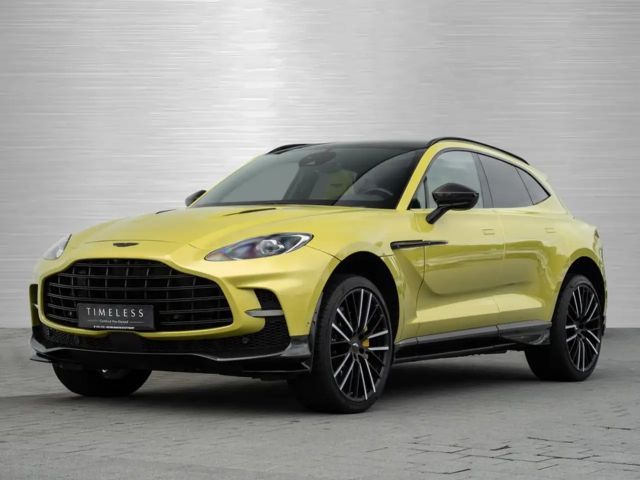 Aston Martin DBX 707